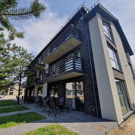 2Rest Aparthotel Паланга Екстериор снимка