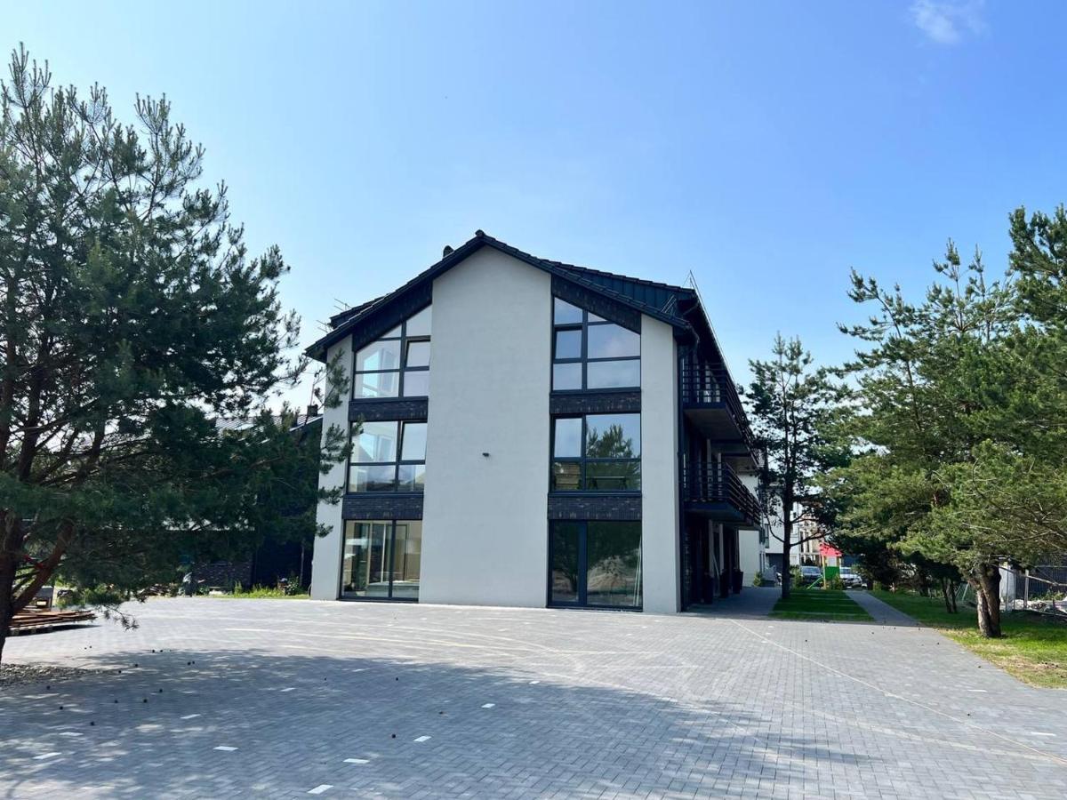 2Rest Aparthotel Паланга Екстериор снимка