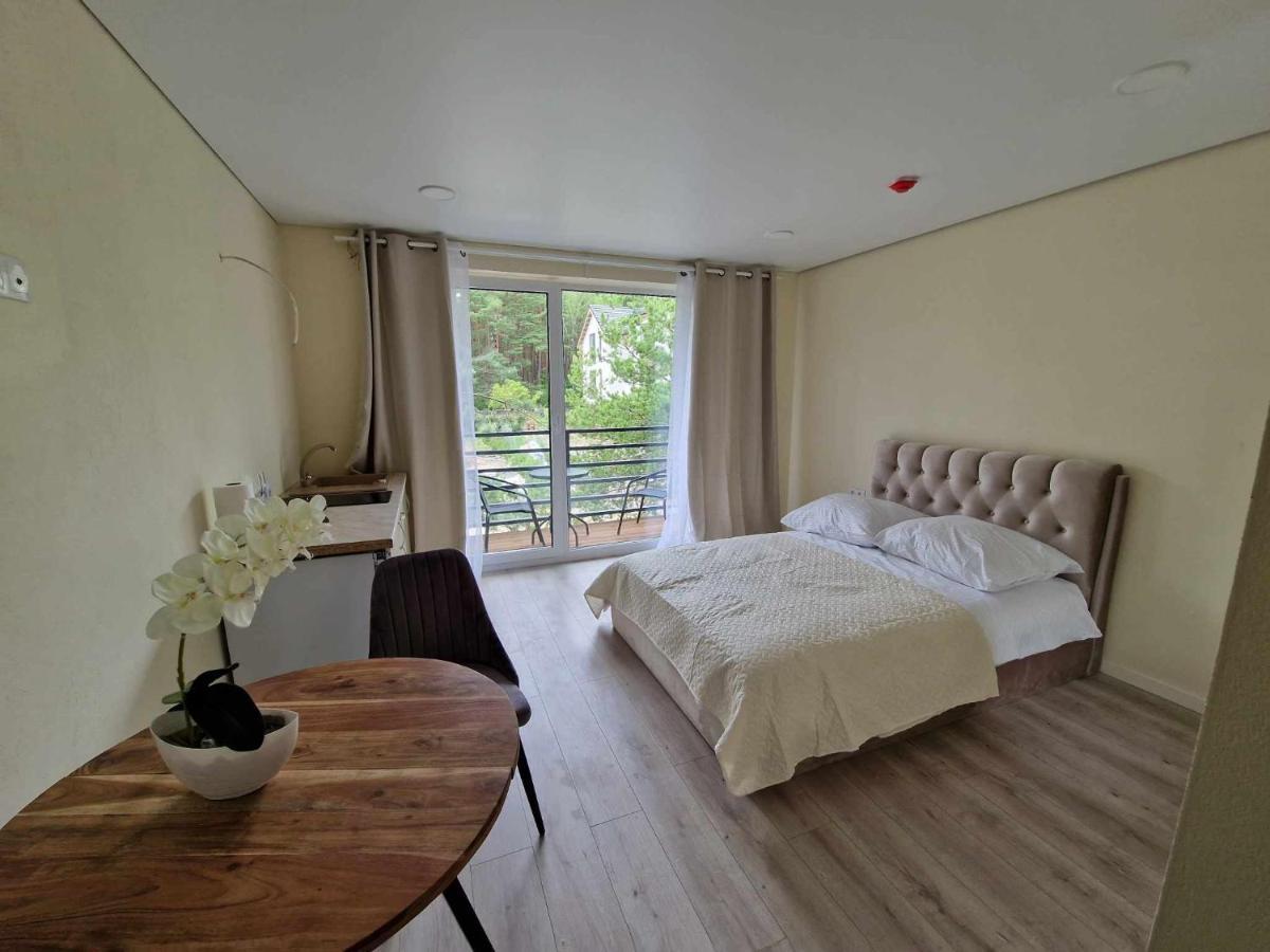 2Rest Aparthotel Паланга Екстериор снимка