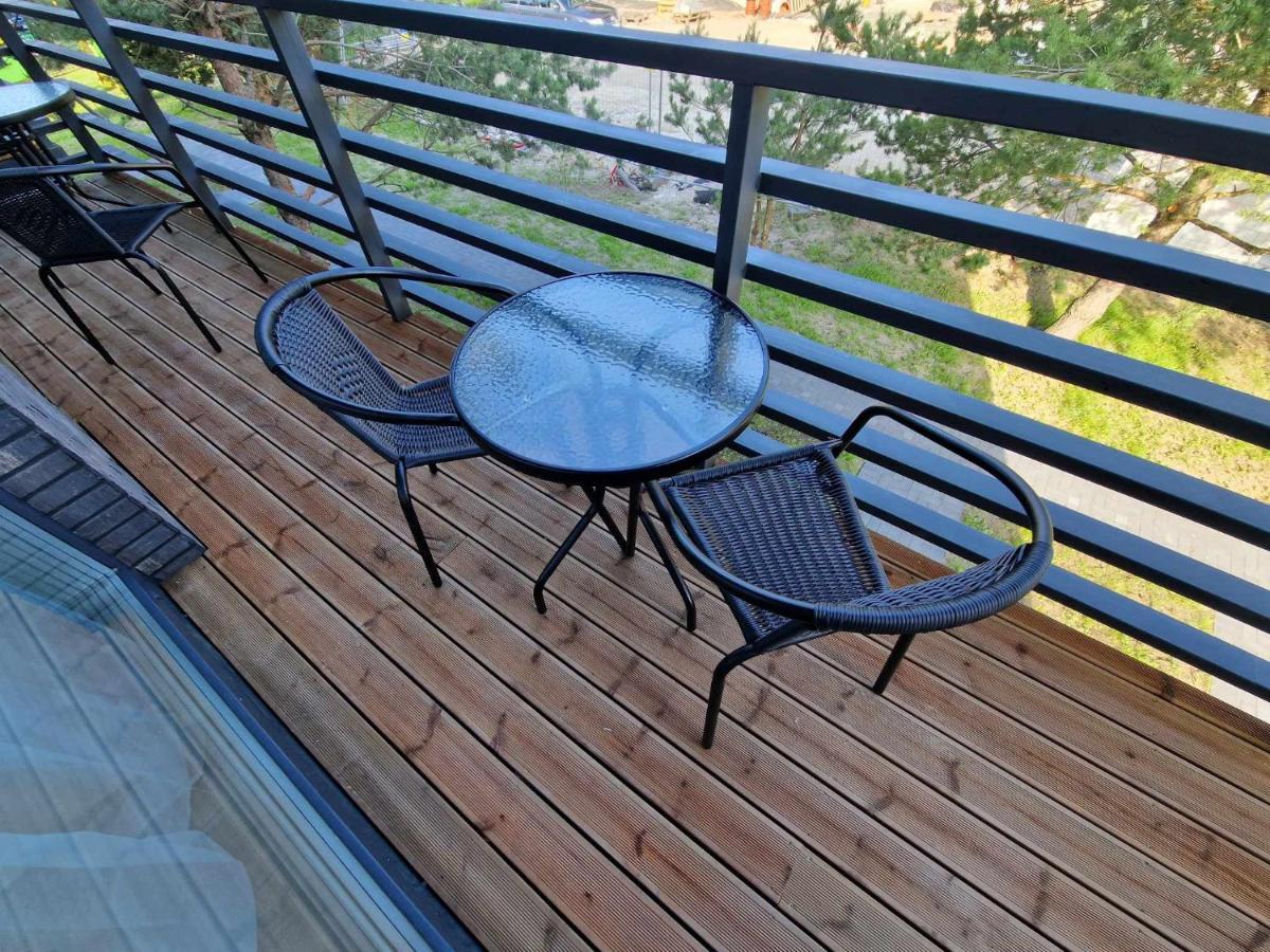 2Rest Aparthotel Паланга Екстериор снимка