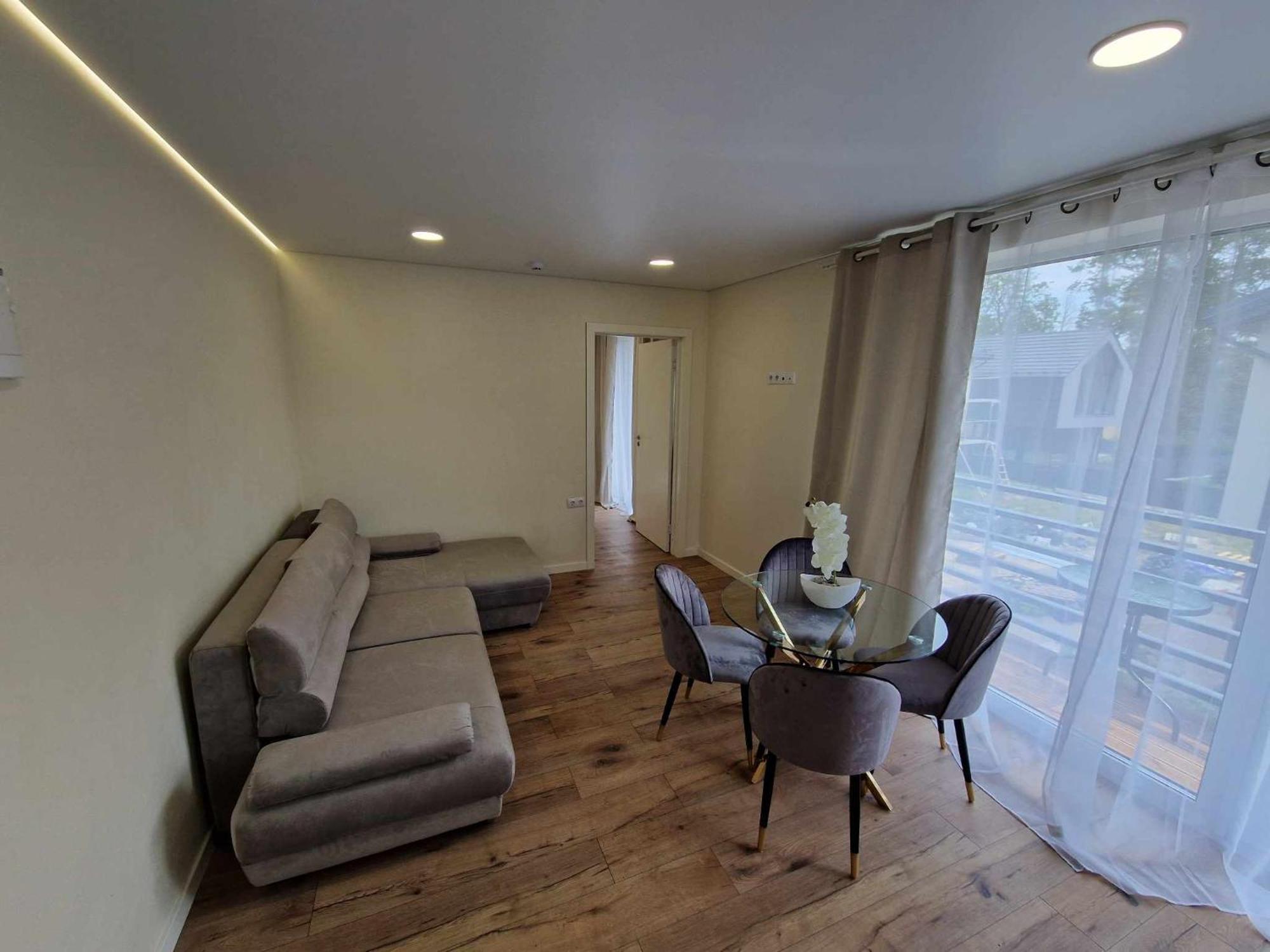 2Rest Aparthotel Паланга Екстериор снимка