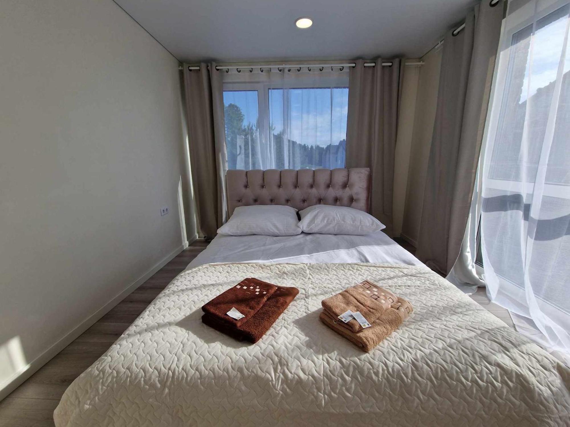 2Rest Aparthotel Паланга Екстериор снимка