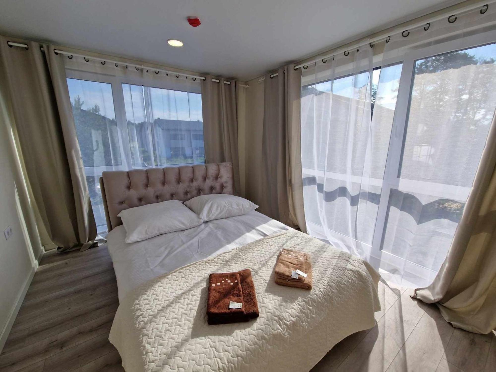 2Rest Aparthotel Паланга Екстериор снимка