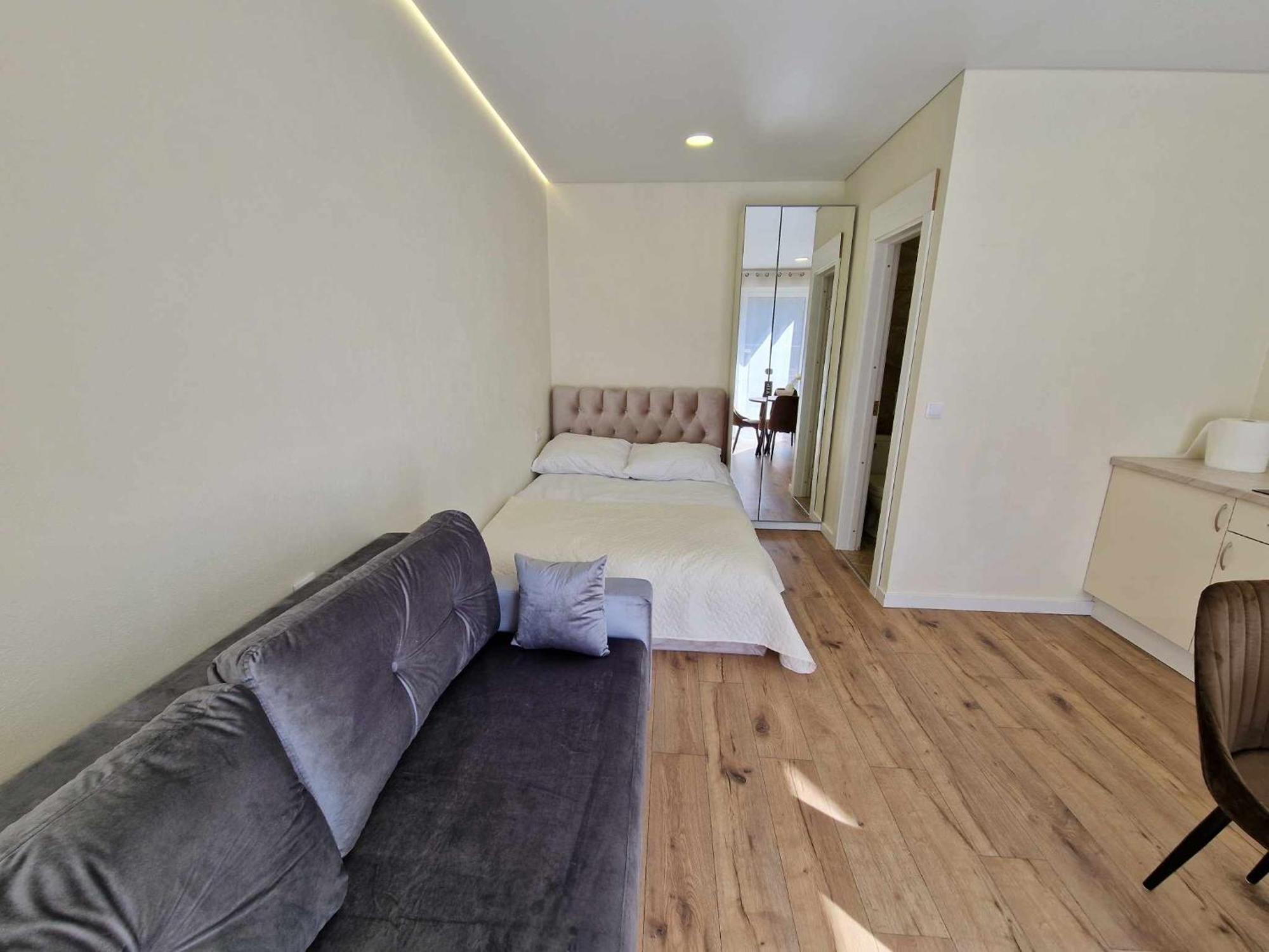 2Rest Aparthotel Паланга Екстериор снимка