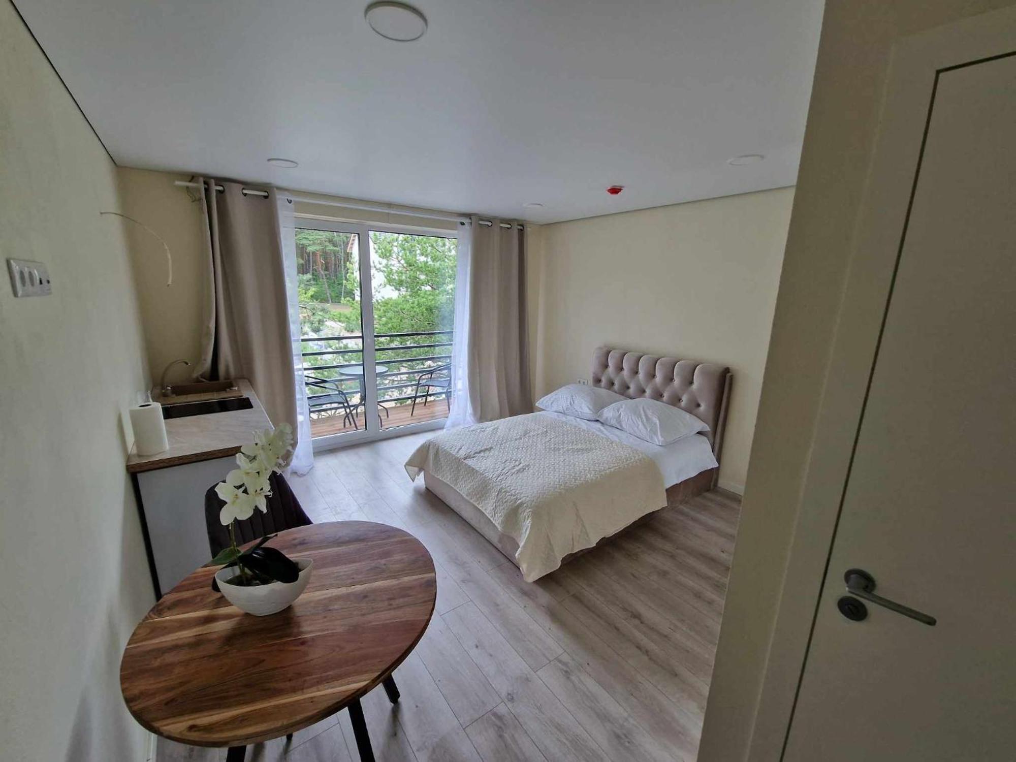 2Rest Aparthotel Паланга Екстериор снимка