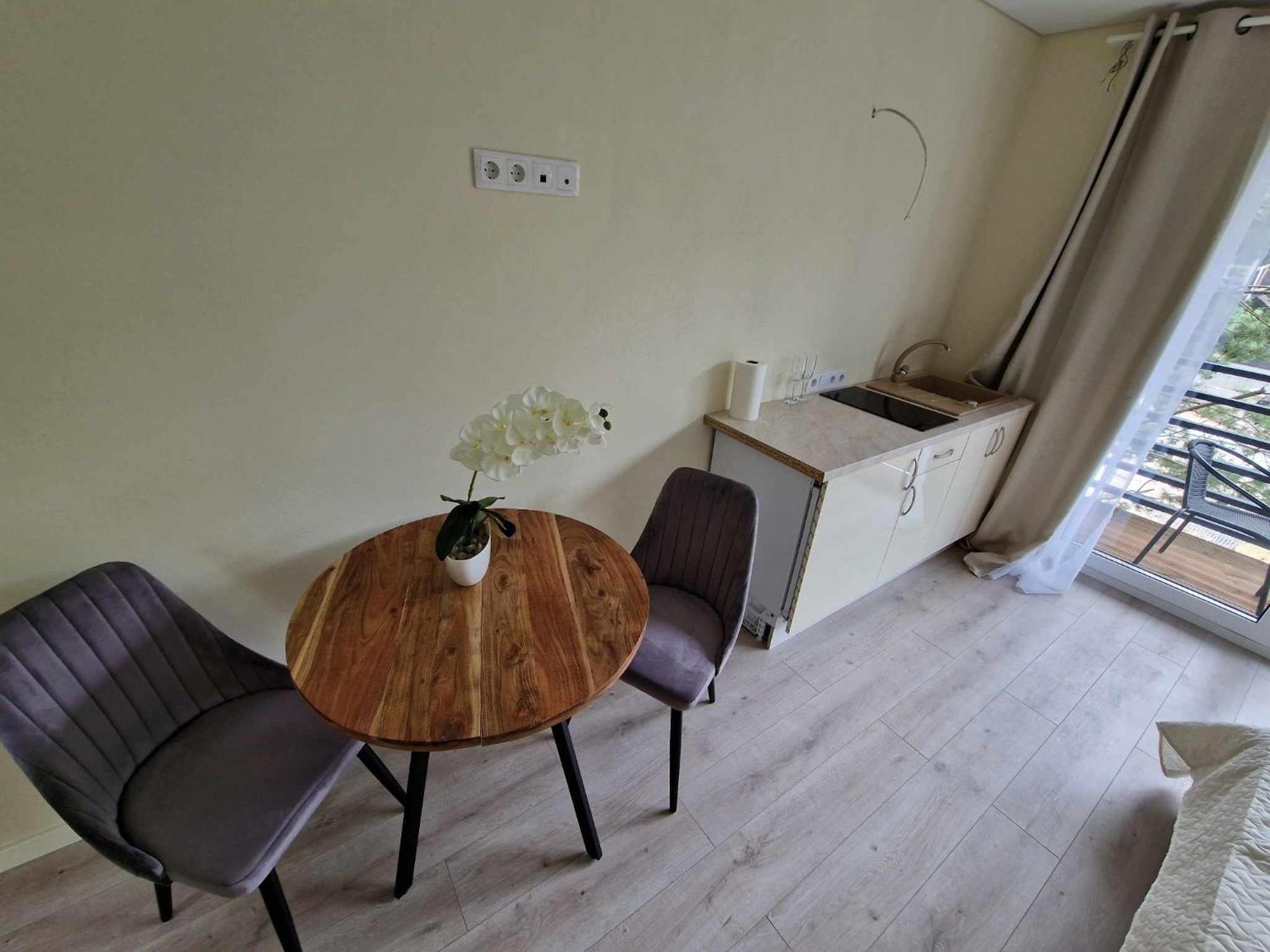 2Rest Aparthotel Паланга Екстериор снимка