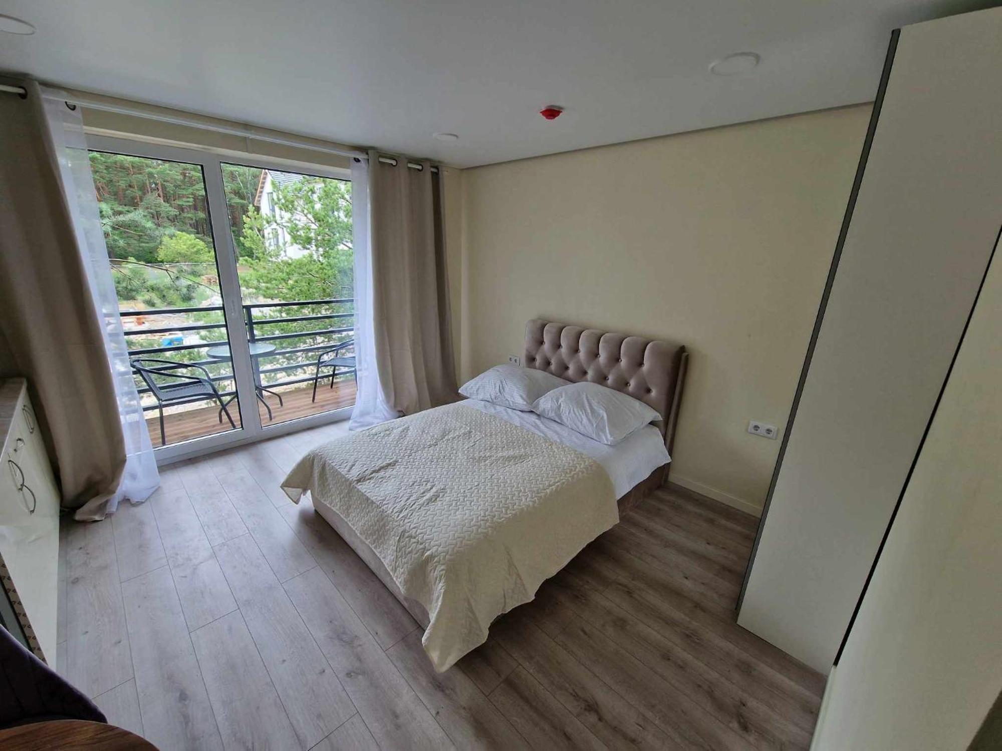 2Rest Aparthotel Паланга Екстериор снимка