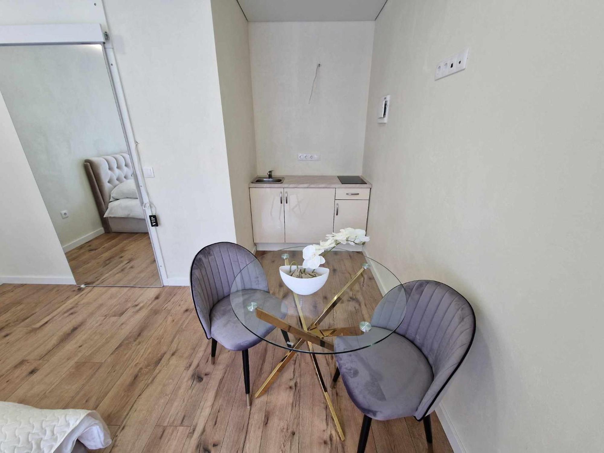 2Rest Aparthotel Паланга Екстериор снимка