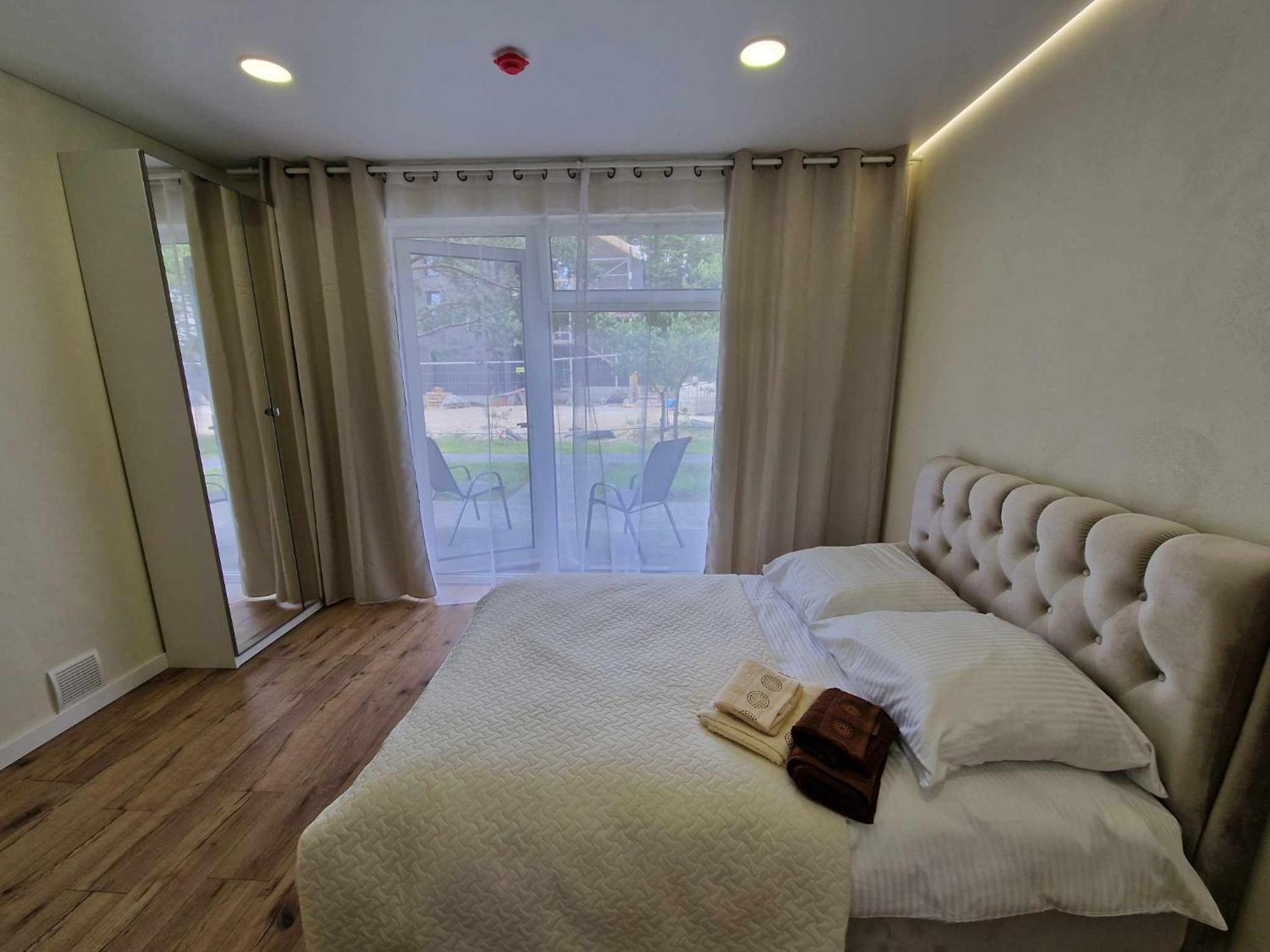 2Rest Aparthotel Паланга Екстериор снимка